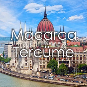 Macarca Tercme